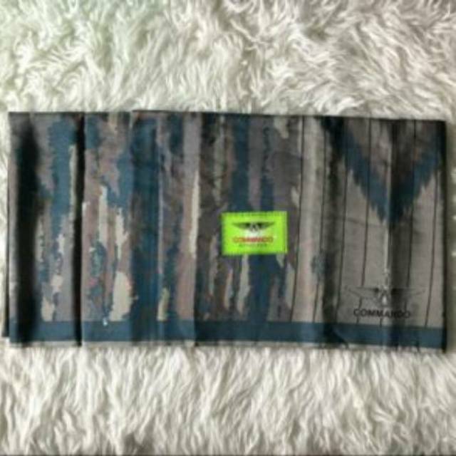 Sarung army /sarung doreng dewasa TNI Al terbaru