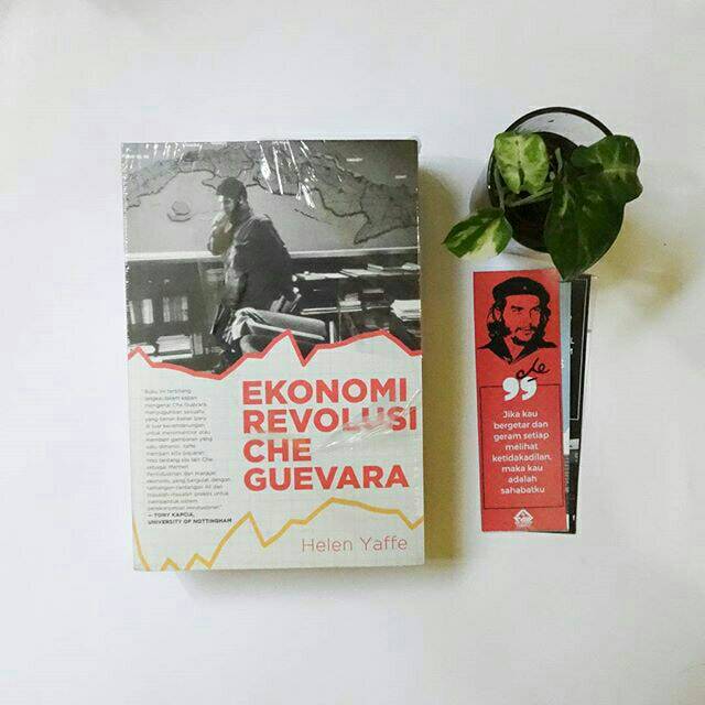 Ekonomi Revolusi Che Guevara - Helen Yaffe