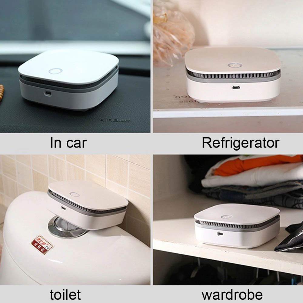 Intelligent Air Disinfector - Sterilisasi ruangan kamar mandi, lemari Dll