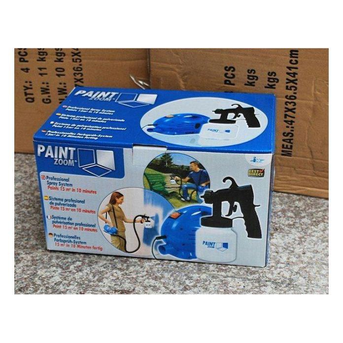 PAINT ZOOM PAINT GUN PAINT SPRAY