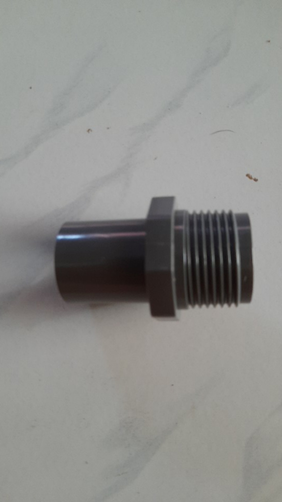 Socket Drat Luar Pvc Aw (rucika) D. 1 X 1/2 - Male Socket