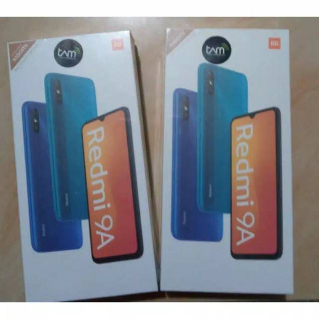 Xiaomi Redmi 9a Ram 2/32 dan 3/32 Garansi Resmi-1