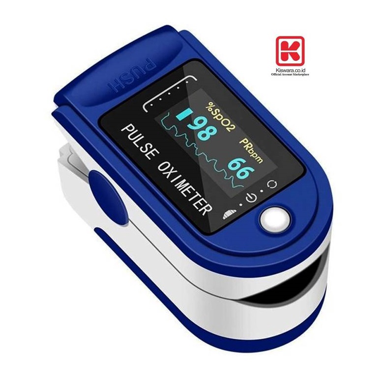 Oximeter Fingertip Pulse Oxymeter LK87