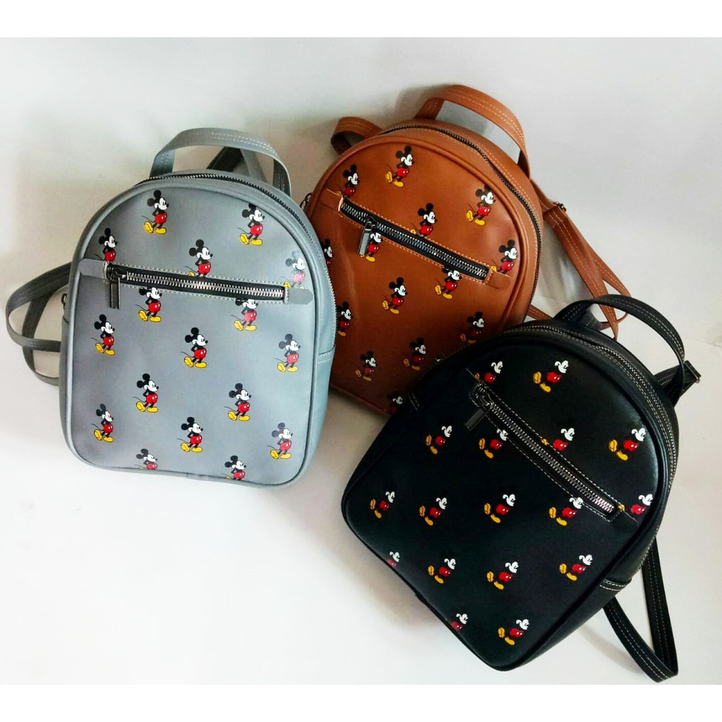 TAS RANSEL MICKEY PREMIUM TERBARU