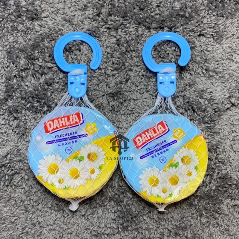 kamper gantung Dahlia Freshener k-24