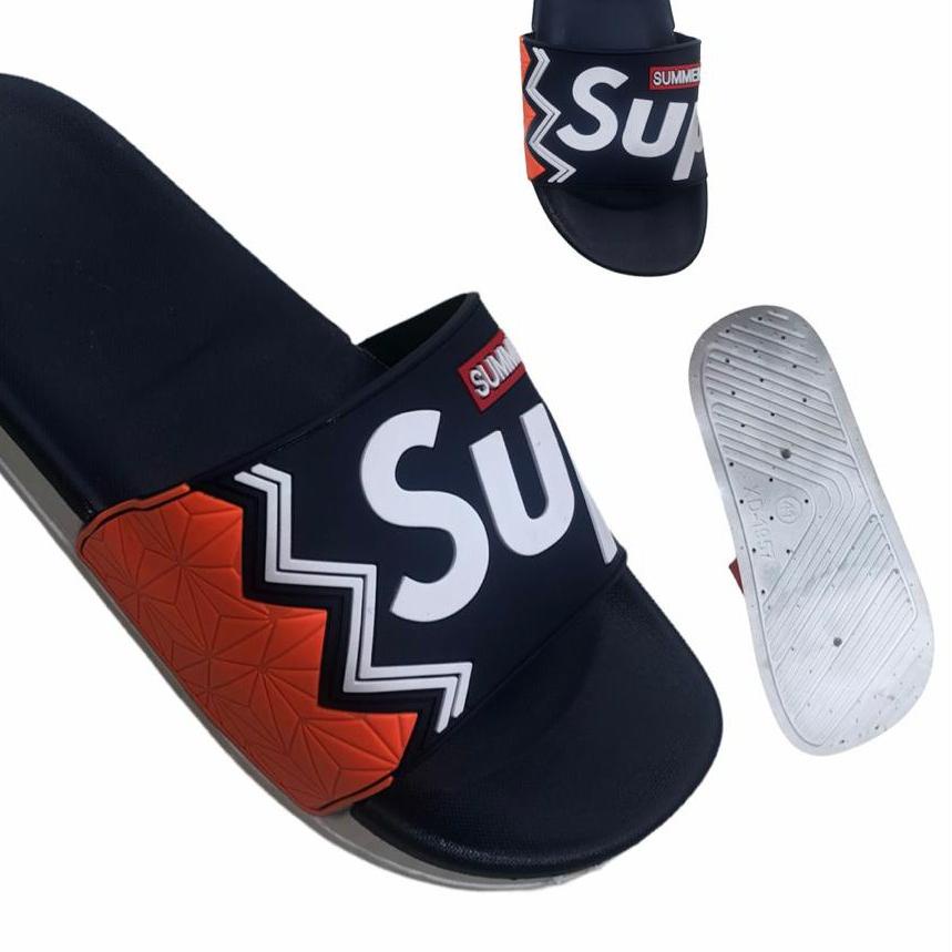 ♘ Sandal Selop Pria Ziquen Import XD-1957 ☎