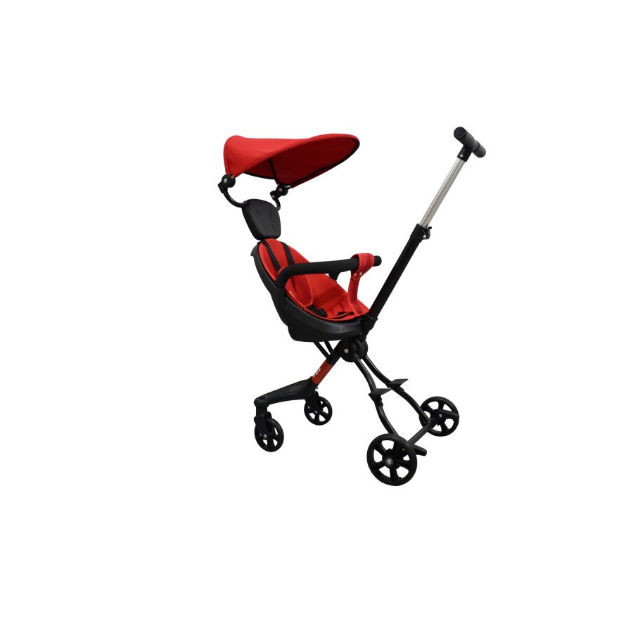 Stroller Kereta Dorong Bayi Travelling Micro Trike Labeille 8870 EGG