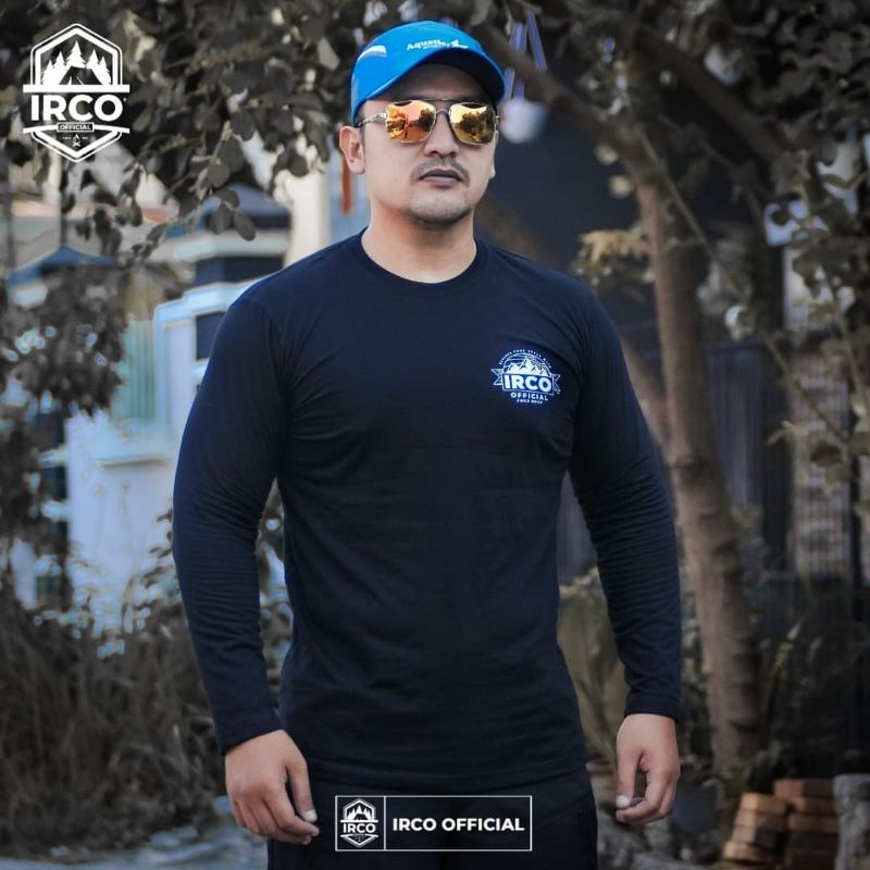 COD KAOS IRCO LENGAN PANJANG ORIGINAL IRCO OFFICIAL 3