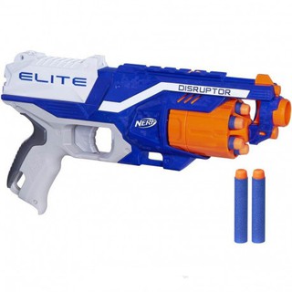 Nerf Mainan  Anak Nerf N Strike Disruptor Nerf Nstrike 