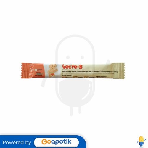 Lacto-B 1 Gram Serbuk Sachet