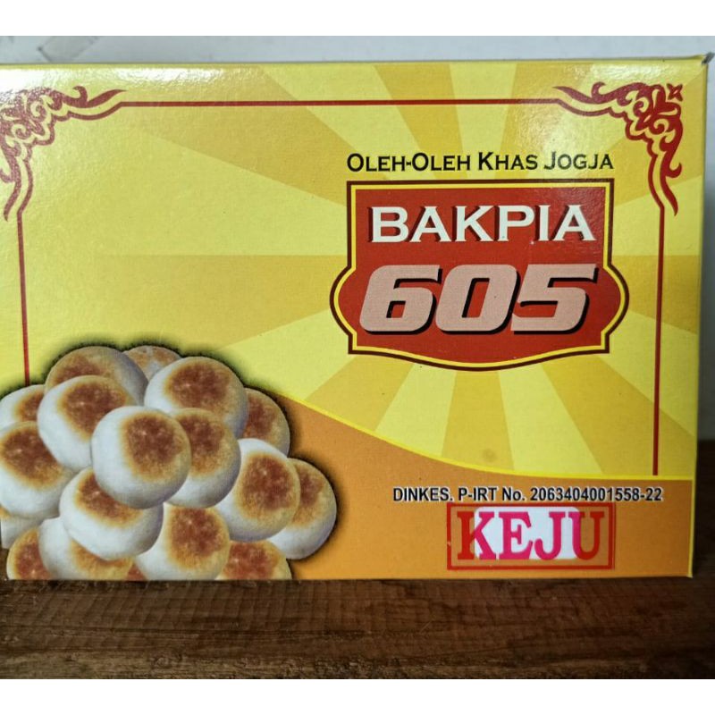

Bakpia Jogja 605