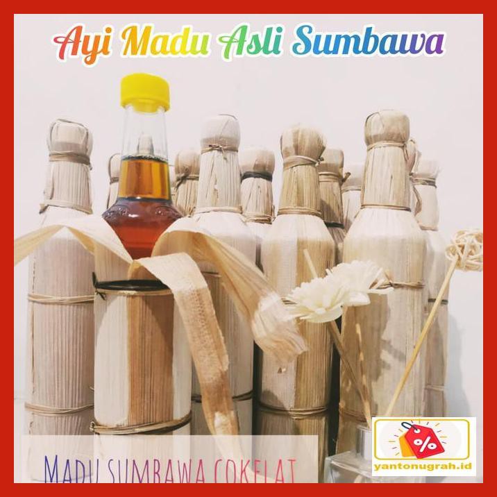 

De5Ewtr- Madu Sumbawa Tradisional D56Ey67-