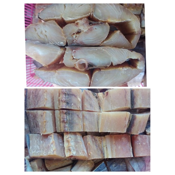 

ikan asin telang tenggiri daging 1kg