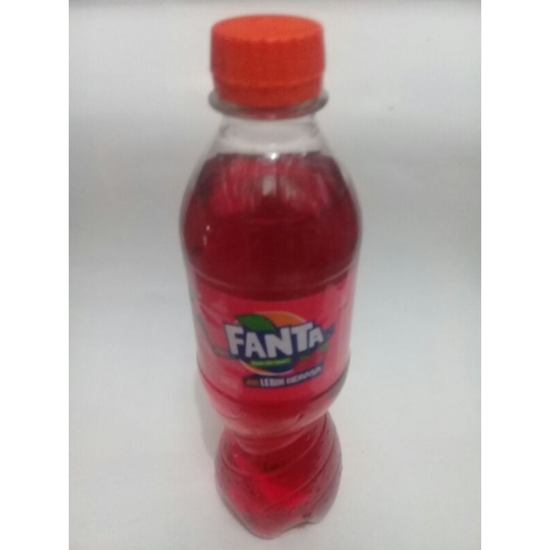 

FANTA 390 ml 1 BOTOL MINUMAN BERSODA