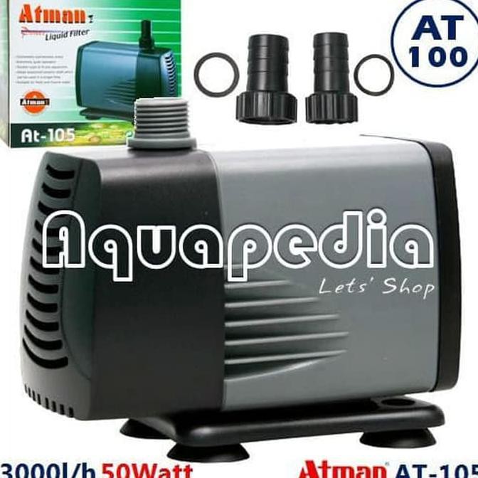 Pompa Air/Water Pump Atman AT-105