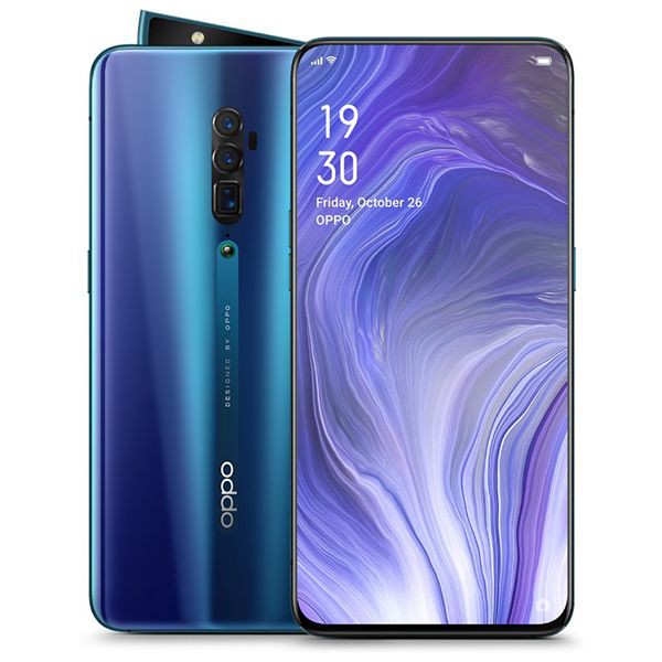 Jual Oppo Reno 10x Zoom (12GB/256GB) Indonesia|Shopee Indonesia