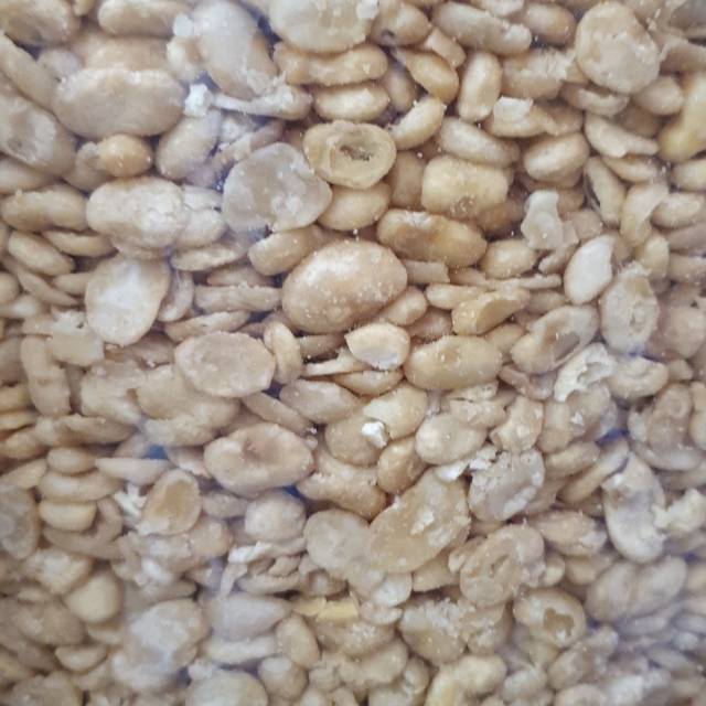 

kacang koro kupas 500gr