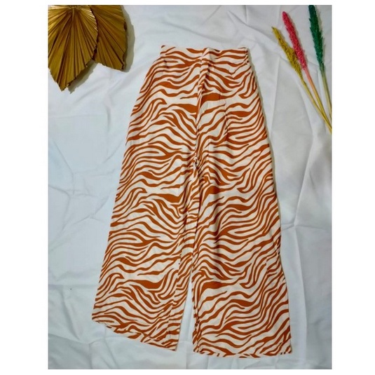 Kulot Animal | Kulot Zebra | Kulot Sapi | Kulot Wanita Terbaru