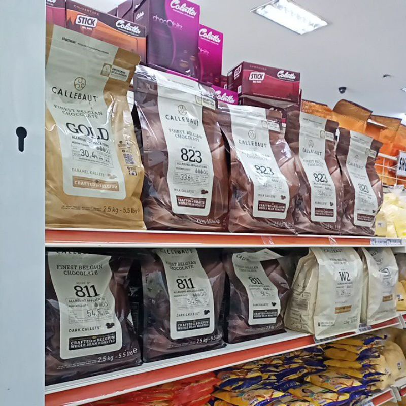 

Callebaut 250g