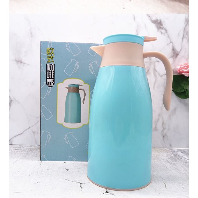 Termos Air Panas 1.0L VACUUM JUG FLASHK/BOTOL MINUM