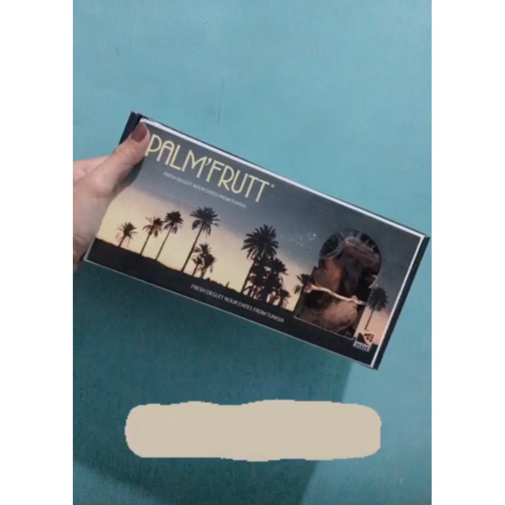 

Kurma PalmFrutt