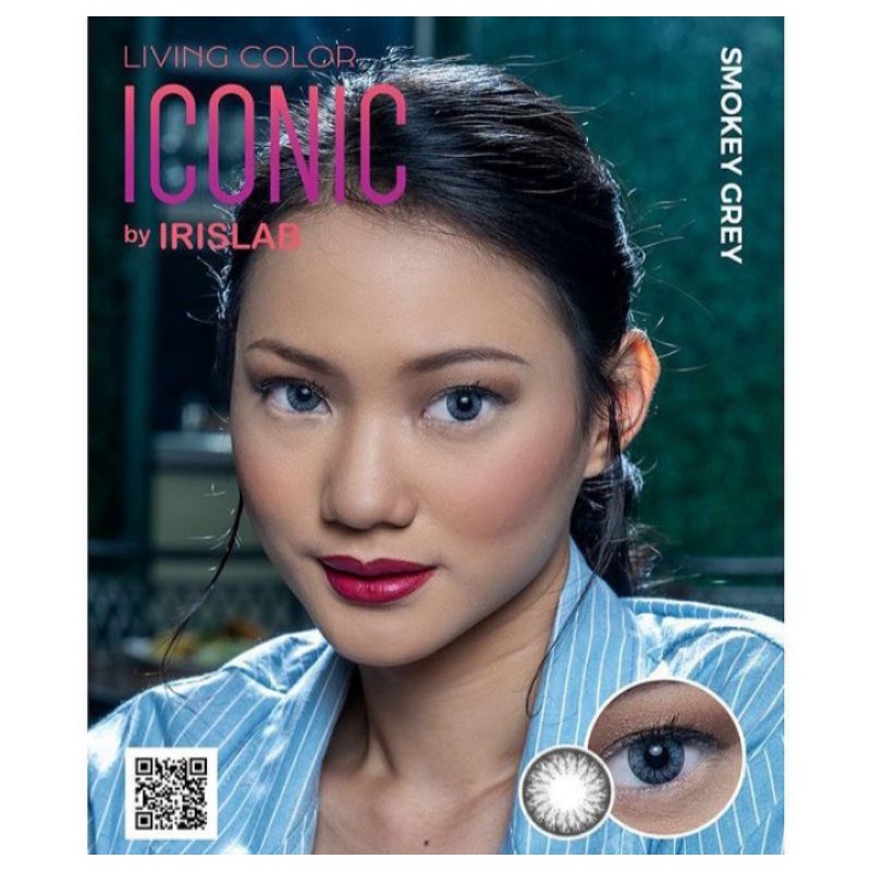 Soflens Iconic by irislab