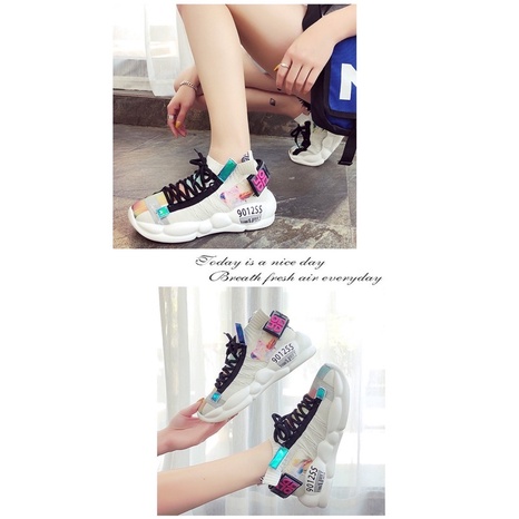 1001 IMPORT SEPATU SNEAKERS WANITA SPORT MERMAID !!! 3 WARNA