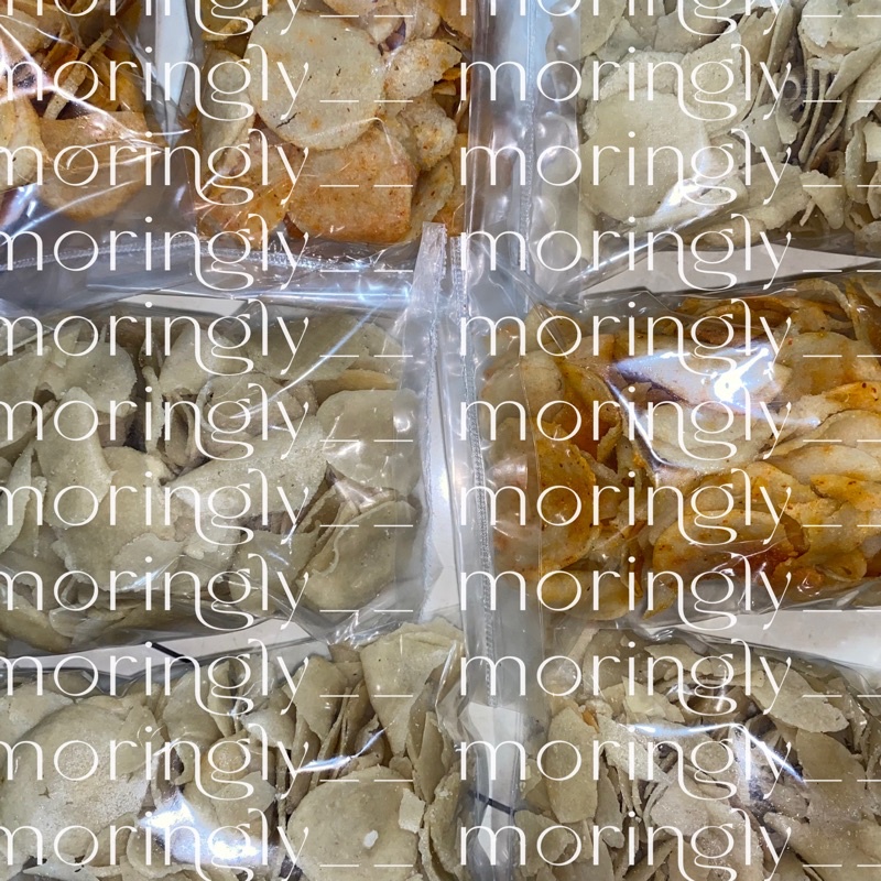 

PO MORING by MORINGLY