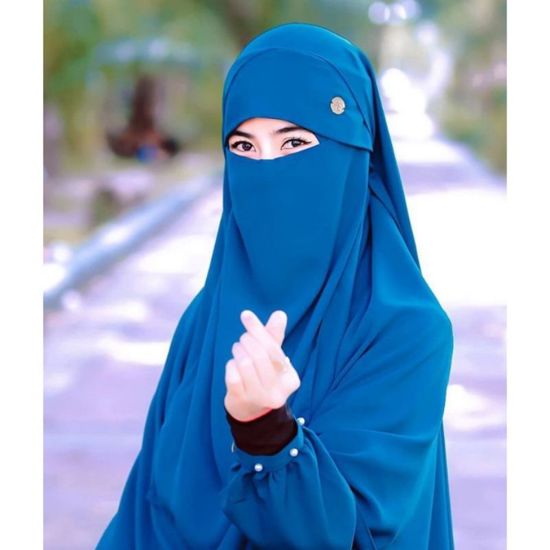 CADAR PONI DIAMOND LABEL AKRILIK MEWAH