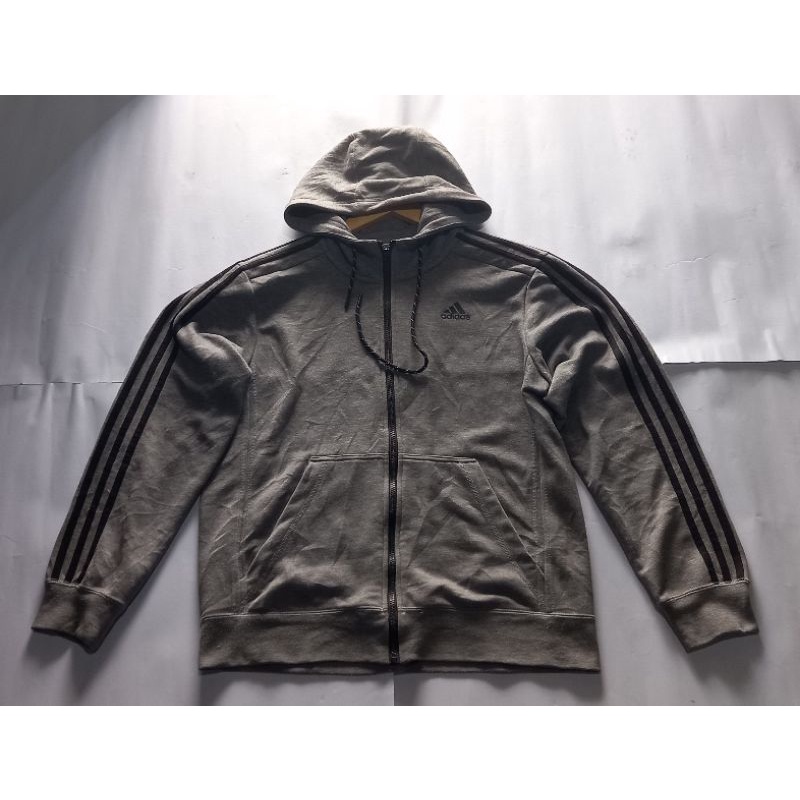 Zip hoodie adidas , second original