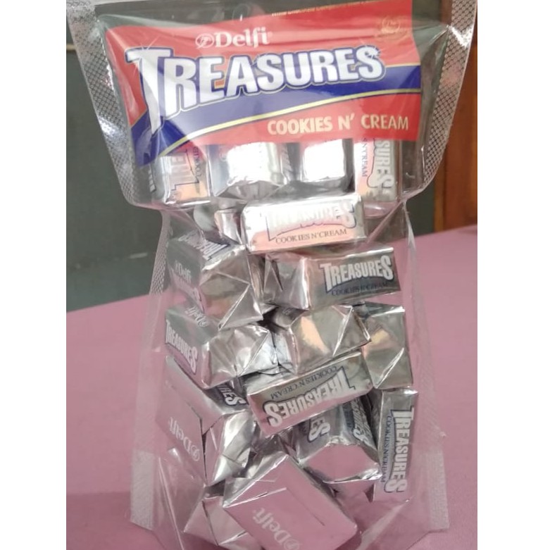 

Delfi Treasures Kiloan