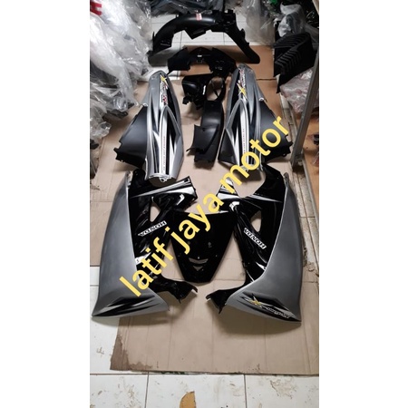 body karisma x 125d full