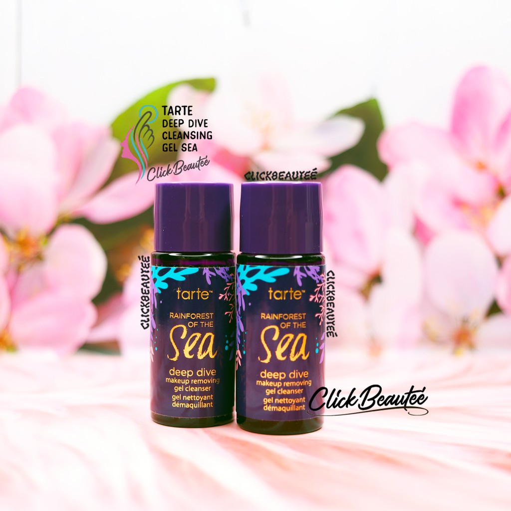 tarte cleanser