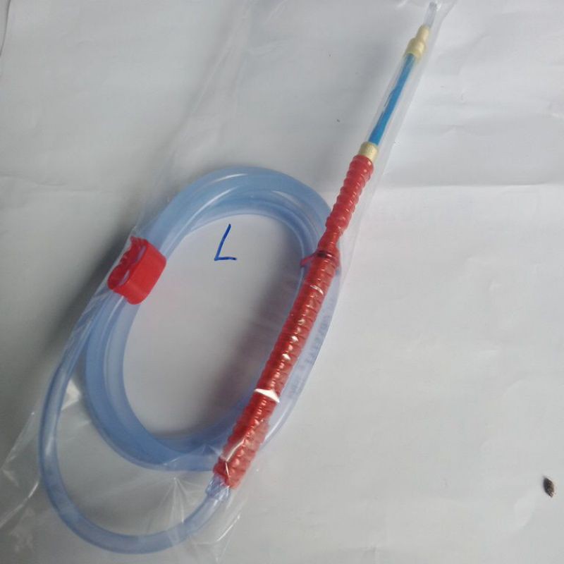 Alat sipon siphon sifon aquarium ikan cupang size L pembersih kotoran didasar soliter aquarium