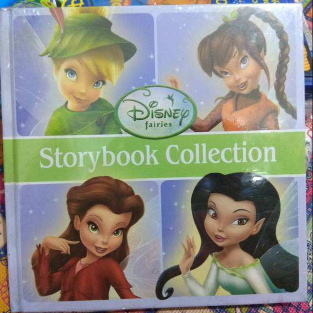 Disney Fairies Storybook Collection