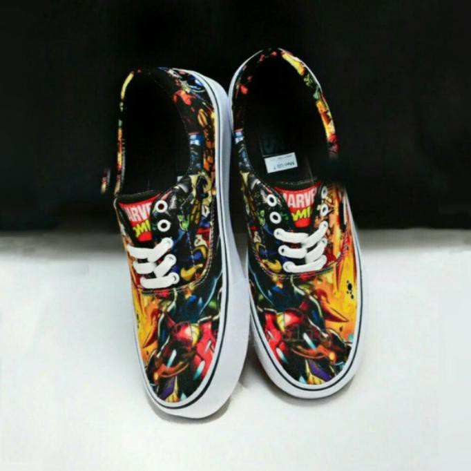 vans era marvel