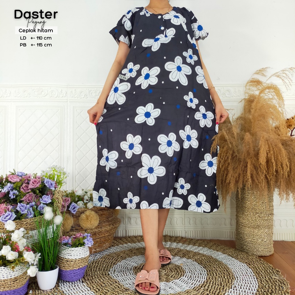 PART 4 DASTER MURAH MOTIF TERBARU, BAHAN ADEM NYAMAN, DASTER HOMEYDRESS DASTER GROSIR SOLO DASTER PE