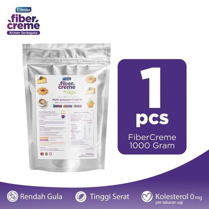 

[[BISA COD]] Fiber Creme 1 kg Multipurpose Creamer Krimer Sehat BOOM SALE Kode 1474