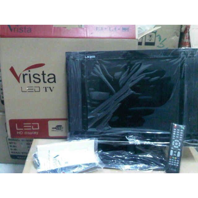 TV LED Murah Vrista 17 Inch