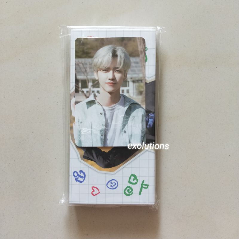 [BOOKED] NCT DREAM Jaemin Flip Book Nct Life Jeno Chenle Jisung Renjun Flipbook Haechan