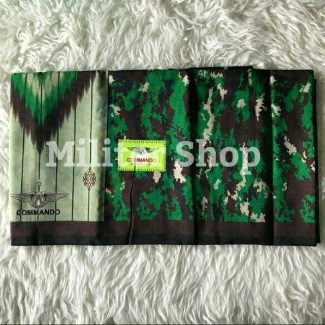 Sarung Loreng NKRI - Sarung TNI - Army - Tactical - Camoflase - Sarung Loreng Digital