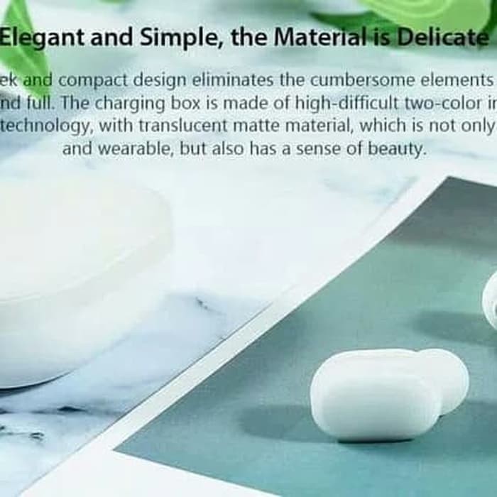 Xiaomi Mi Airdots Lite TWS Bluetooth Earphone