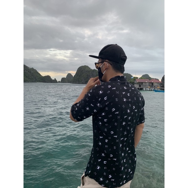 KEMEJA PRIA / KEMEJA SANTAI / KEMEJA