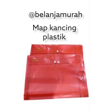 

map kancing plastik