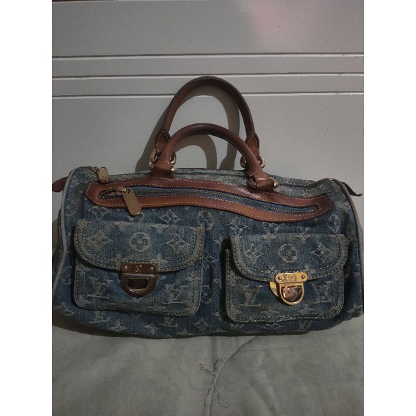 Tas Lv denim pre❤️
