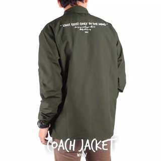  JAKET  COACH WOLV PRIA COACH DISTRO PREMIUM JAKET  