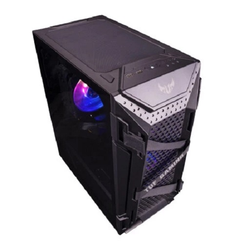 IPASON Desktop PC GeForce RTX 3080 Ti - Intel I7 10700
