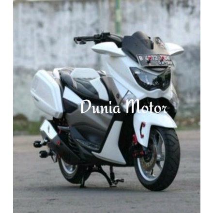 Jual Box samping  Side box nmax model slim Diskon