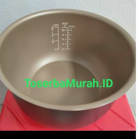 Inner Pot / Panci Pressure Cooker Rice Cooker Philips HD2136 / HD 2136
