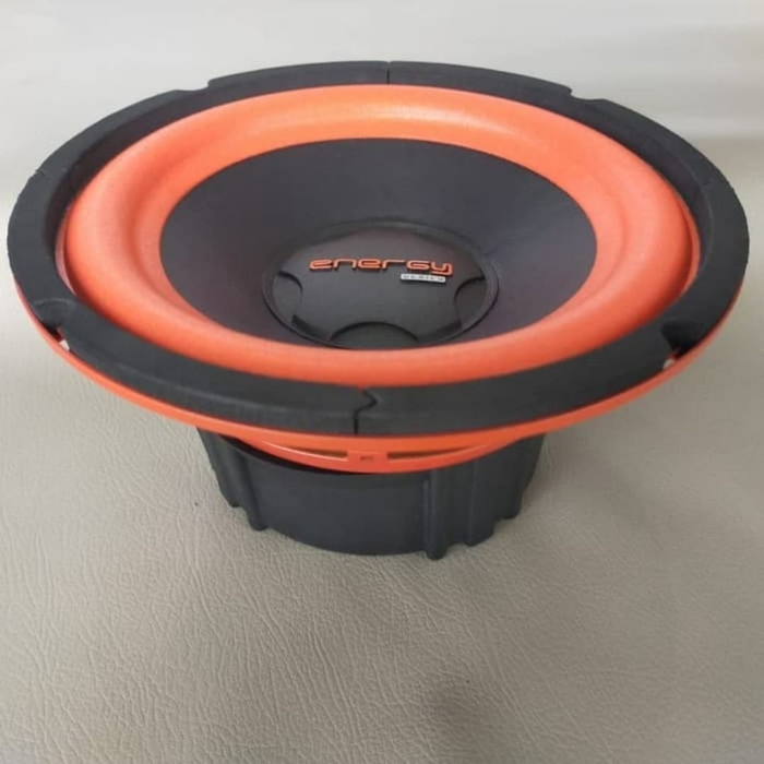 Speaker 8inch Legacy Energy 838-2 / speaker subwoofer legacy 8 inch